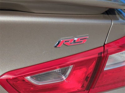 2024 Chevrolet Malibu RS