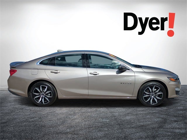 2024 Chevrolet Malibu RS