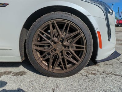 2019 Cadillac CT6-V Blackwing Twin