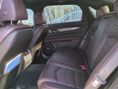 2019 Cadillac CT6-V Blackwing Twin