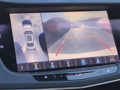 2019 Cadillac CT6-V Blackwing Twin