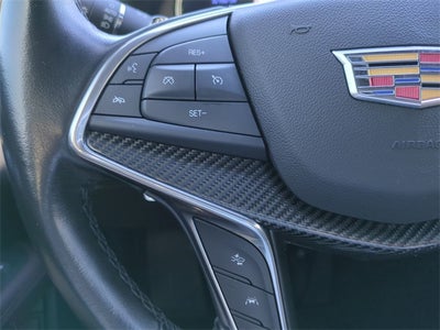 2019 Cadillac CT6-V Blackwing Twin