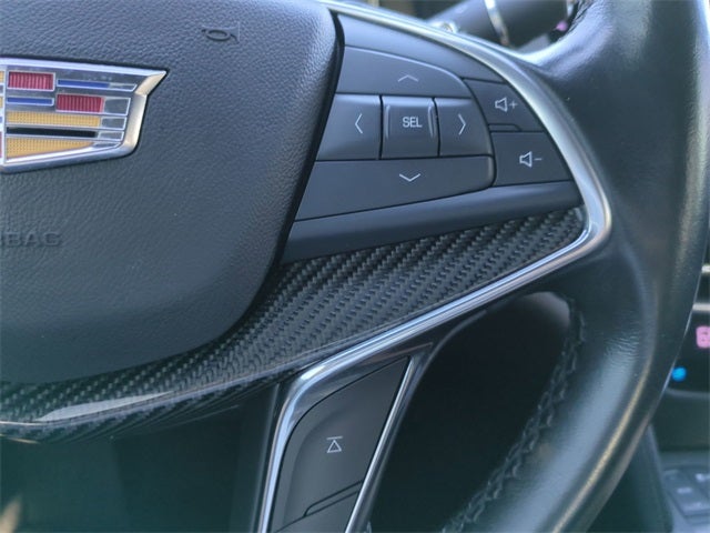 2019 Cadillac CT6-V Blackwing Twin