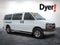 2020 Chevrolet Express 3500 LT Passenger