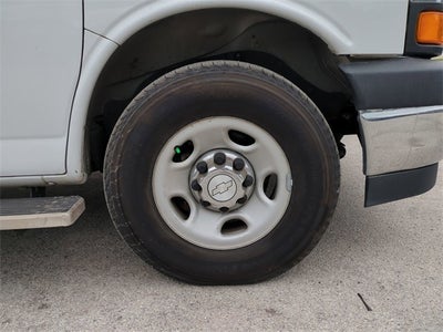2020 Chevrolet Express 3500 LT Passenger