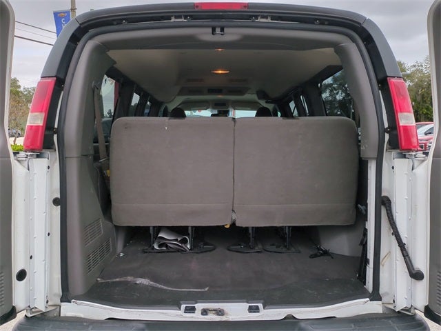 2020 Chevrolet Express 3500 LT Passenger