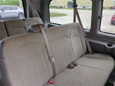 2020 Chevrolet Express 3500 LT Passenger