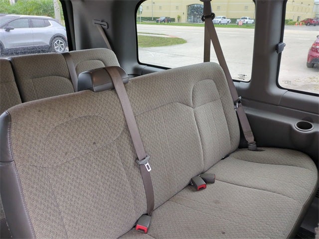 2020 Chevrolet Express 3500 LT Passenger