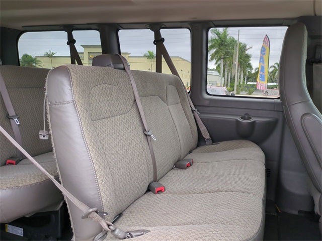 2020 Chevrolet Express 3500 LT Passenger
