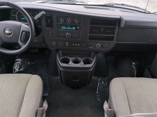 2020 Chevrolet Express 3500 LT Passenger