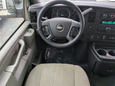 2020 Chevrolet Express 3500 LT Passenger
