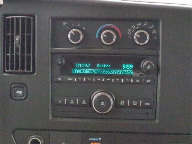 2020 Chevrolet Express 3500 LT Passenger