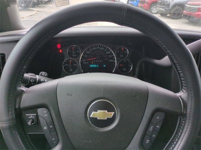 2020 Chevrolet Express 3500 LT Passenger