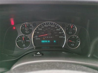 2020 Chevrolet Express 3500 LT Passenger