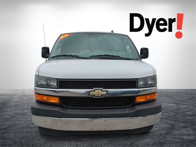 2020 Chevrolet Express 3500 LT Passenger