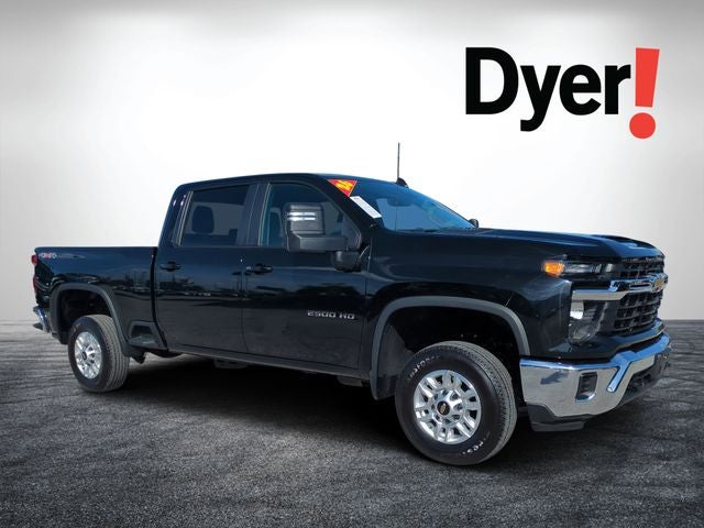 2026 Chevrolet Silverado 2500HD LT