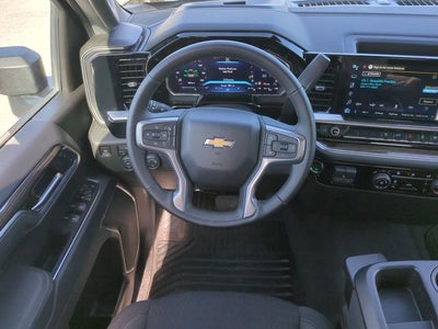 2026 Chevrolet Silverado 2500HD LT