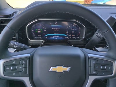 2026 Chevrolet Silverado 2500HD LT