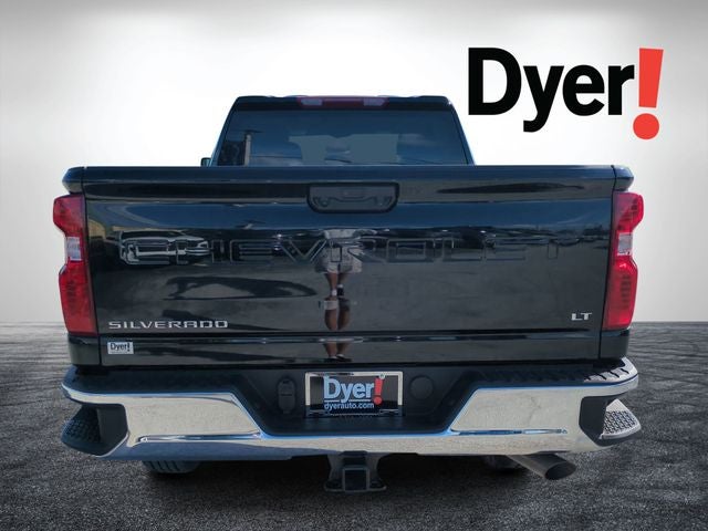 2026 Chevrolet Silverado 2500HD LT