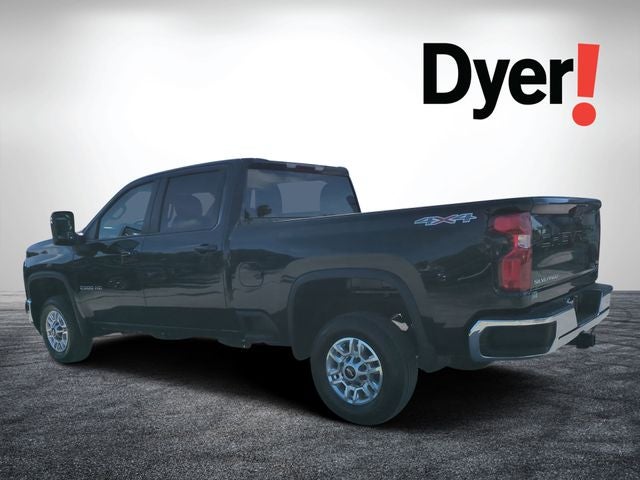 2026 Chevrolet Silverado 2500HD LT