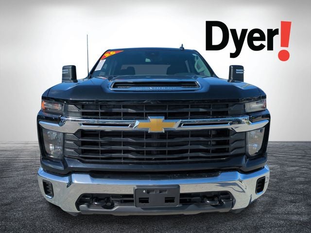 2026 Chevrolet Silverado 2500HD LT