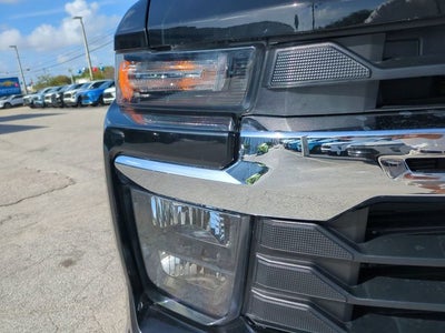 2026 Chevrolet Silverado 2500HD LT