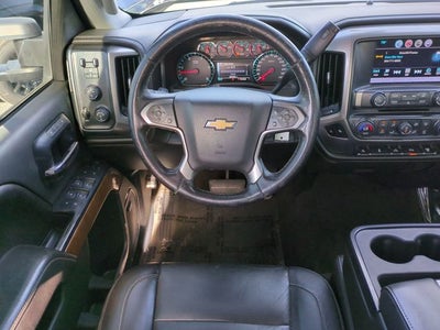 2016 Chevrolet Silverado 3500HD LTZ