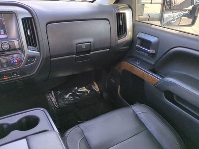 2016 Chevrolet Silverado 3500HD LTZ