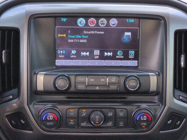 2016 Chevrolet Silverado 3500HD LTZ