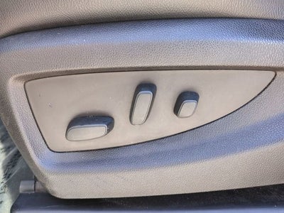 2016 Chevrolet Silverado 3500HD LTZ