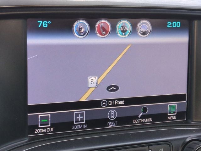 2016 Chevrolet Silverado 3500HD LTZ