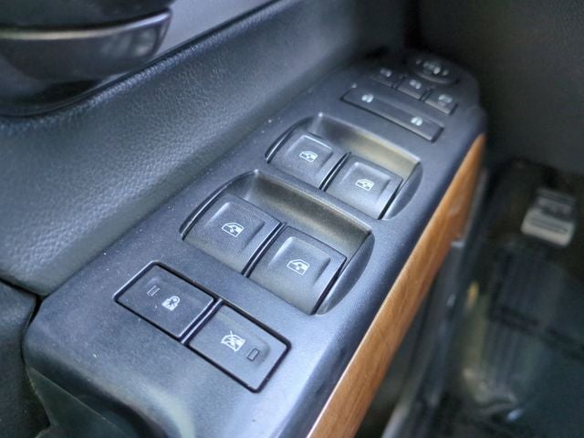 2016 Chevrolet Silverado 3500HD LTZ