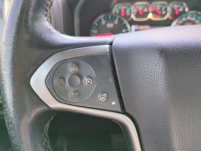 2016 Chevrolet Silverado 3500HD LTZ