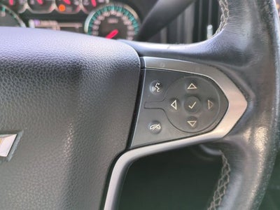 2016 Chevrolet Silverado 3500HD LTZ