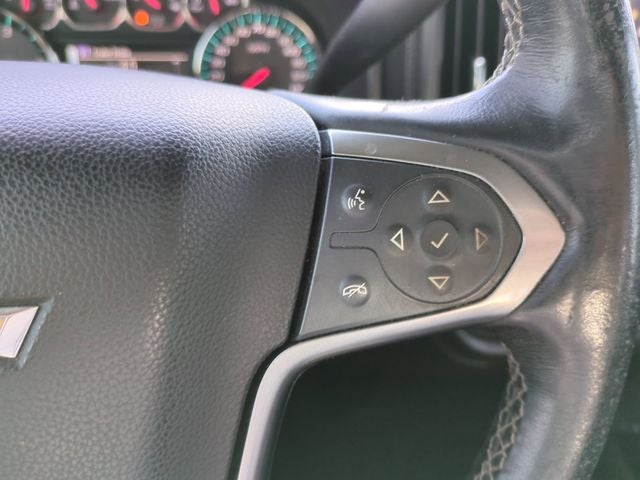 2016 Chevrolet Silverado 3500HD LTZ