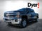 2016 Chevrolet Silverado 3500HD LTZ