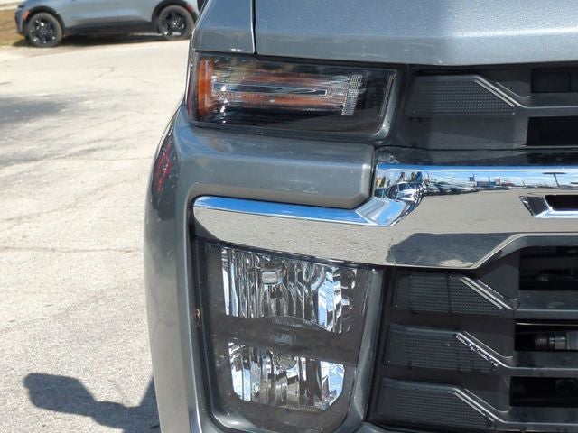 2025 Chevrolet Silverado 3500HD LT