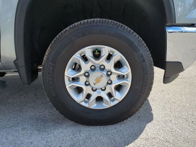 2025 Chevrolet Silverado 3500HD LT