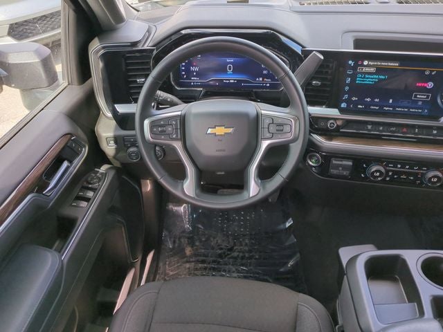 2025 Chevrolet Silverado 3500HD LT
