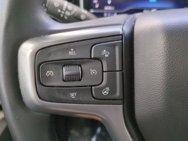 2025 Chevrolet Silverado 3500HD LT