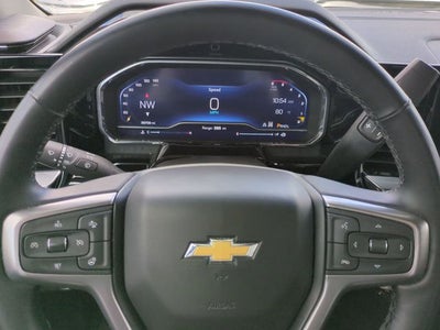 2025 Chevrolet Silverado 3500HD LT