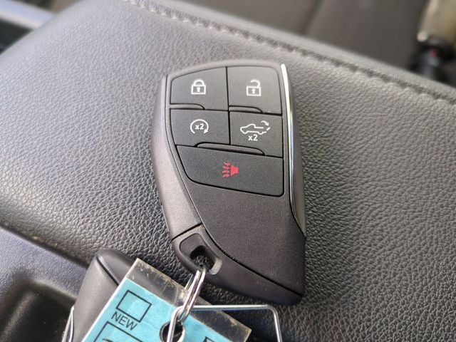 2025 Chevrolet Silverado 3500HD LT