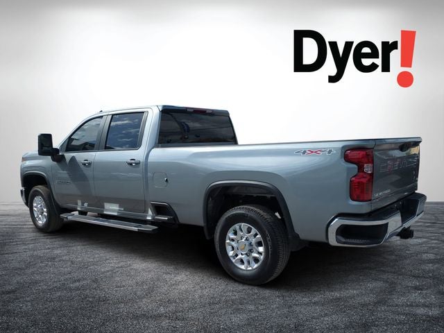 2025 Chevrolet Silverado 3500HD LT