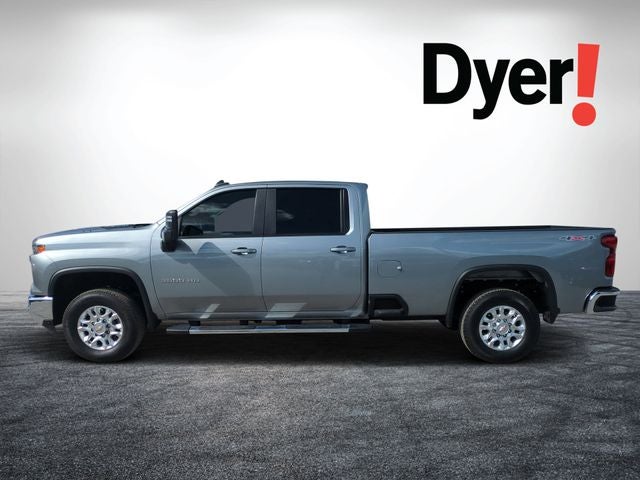 2025 Chevrolet Silverado 3500HD LT