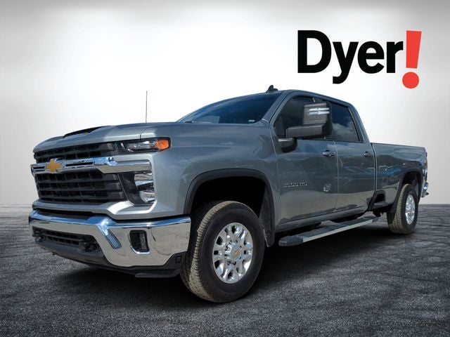 2025 Chevrolet Silverado 3500HD LT