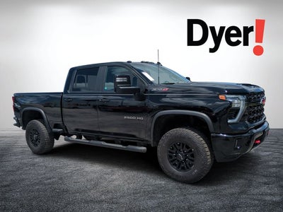 2025 Chevrolet Silverado 2500HD ZR2