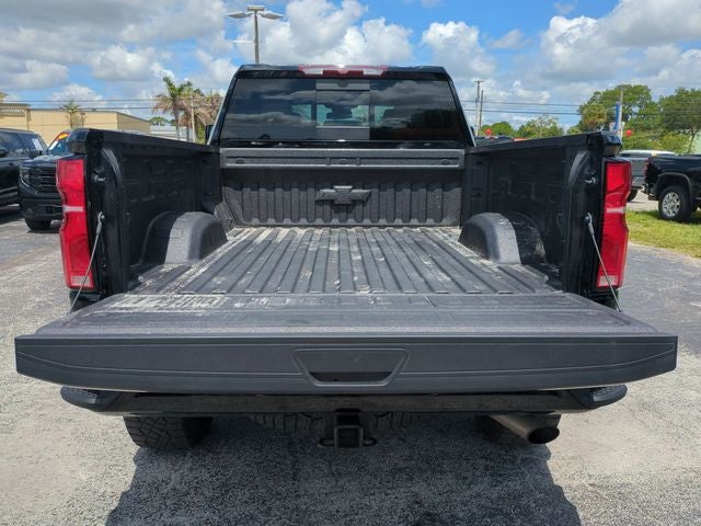 2025 Chevrolet Silverado 2500HD ZR2