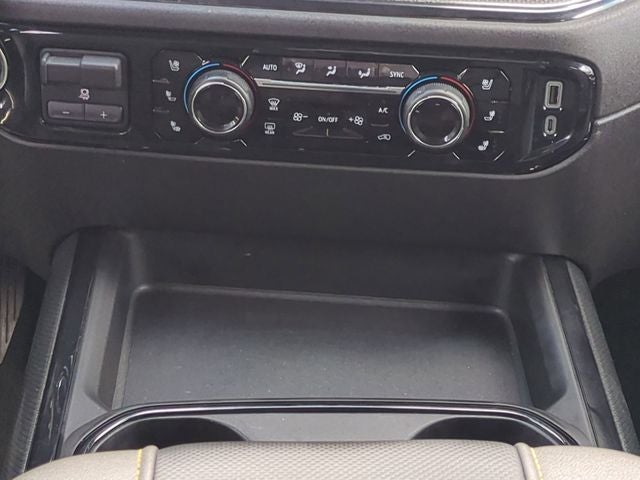 2025 Chevrolet Silverado 2500HD ZR2