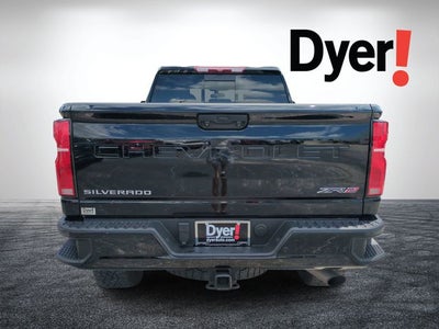 2025 Chevrolet Silverado 2500HD ZR2
