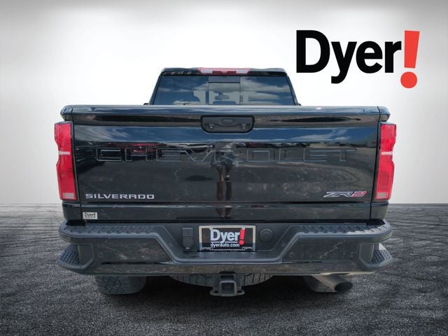 2025 Chevrolet Silverado 2500HD ZR2